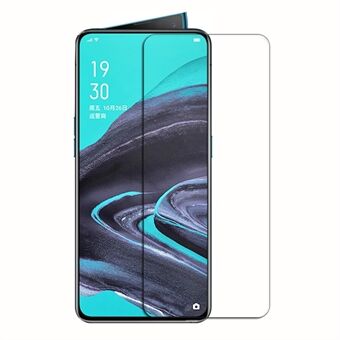 0.3mm Tempered Glass Screen Protector Film for OPPO Reno2 [Arc Edge]