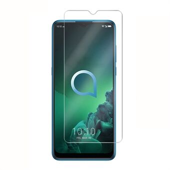 0.3mm Arc Edge Tempered Glass Screen Film Protector for Alcatel 3X 2019