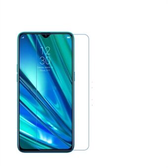 0.3mm Tempered Glass Screen Protector Arc Edge for OPPO Realme 5 Pro