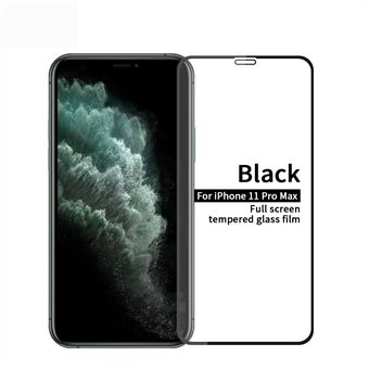 PINWUYO for Apple iPhone 11 Pro Max / XS Max Full Anti-explosion Tempered Glass Screen Protector