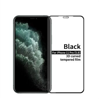 PINWUYO for Apple iPhone 11 Pro/X/XS  2.5D 9H Anti-explosion Tempered Glass Screen Protector