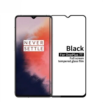 PINWUYO for OnePlus 7T Anti-explosion Film Full Size 2.5D 9H Tempered Glass Screen Protector