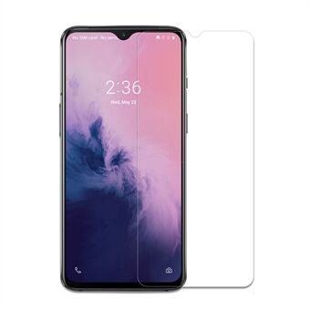 0.3mm Arc Edges Tempered Glass Screen Protector Film for OnePlus 7T