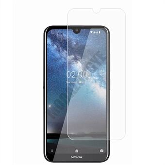 For Nokia 2.3 0.3mm Anti-explosion Tempered Glass Screen Protector Arc Edge