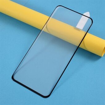 RURIHAI 3D Curved Anti-explosion HD Clear Tempered Glass Screen Film for Xiaomi Mi 10 Pro
