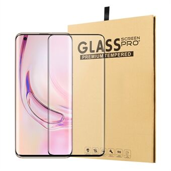 Ultraklart 3D-härdat glas telefonskärmskydd för Xiaomi Xiaomi Mi 10 / Mi 10 Pro