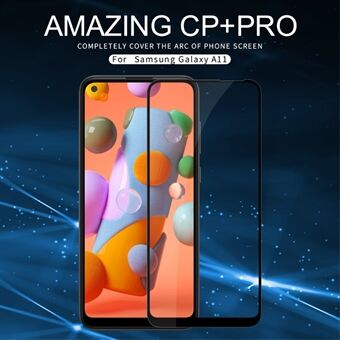 NILLKIN Amazing CP + Pro Anti-explosion Tempered Glass Screen Film for Samsung Galaxy A11/M11