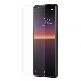 0.3mm Arc Edge Tempered Glass Screen Protection Film for Sony Xperia 10 II