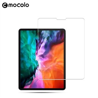 MOCOLO 2.5D Arc Edge Tempered Glass Screen Protector for iPad Pro  (2020)