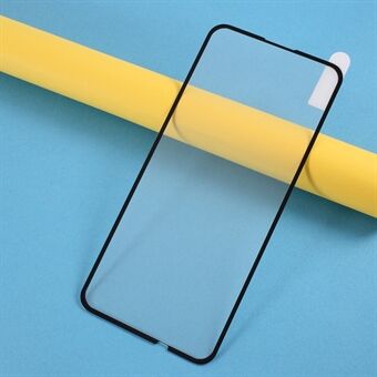 Silk Printing Full Size Tempered Glass Screen Film (Full Glue) for Huawei P40 lite E/Y7p/Honor 9C