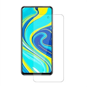 For Xiaomi Redmi Note 9 Pro Max 0.3mm Arc Edges Tempered Glass Screen Protector Film