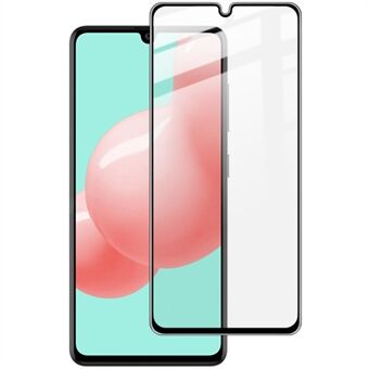 IMAK Pro+ Full Coverage Tempered Glass Screen Protector for Samsung Galaxy A41 (Global Version)