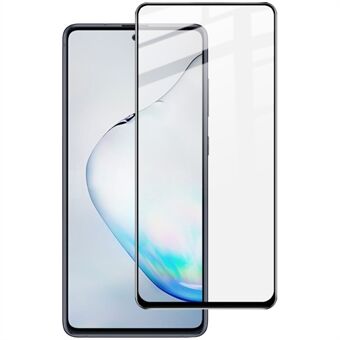 IMAK Pro+ Full Screen Anti-explosion Tempered Glass Guard Film for Samsung Galaxy A81/Note10 Lite/M60s