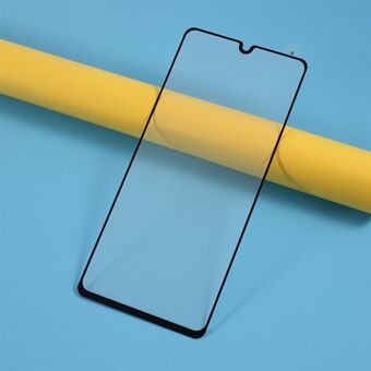 Helskärmsfilmskydd i härdat glas i sidentryck för Samsung Galaxy A41 (global version)