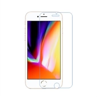 0.3mm Arc Edge Tempered Glass Screen Protector Anti-explosion for iPhone SE (2nd Generation)/ 8 / 7 4.7" (Thick Glue)