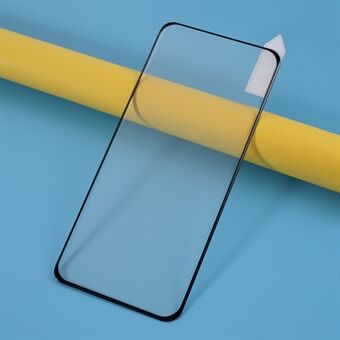 RURIHAI for OnePlus 8 [3D Curved Full Glue ] Tempered Glass Screen Protector Cover