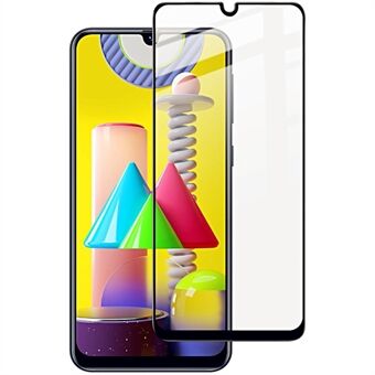 IMAK Pro+ Full Coverage Anti-explosion Tempered Glass Screen Film for Samsung Galaxy M31