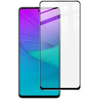 IMAK Pro+ Full Cover Tempered Glass Screen Protector for Samsung Galaxy A71 4G SM-A715 / 5G SM-A716