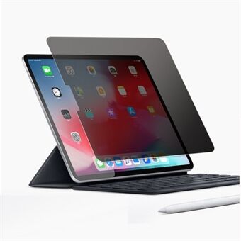 Anti-peep Full Screen Tempered Glass Protector Film for iPad Pro (2020)