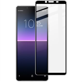 IMAK Pro+ Full Size Tempered Glass Screen Protector for Sony Xperia 10 II