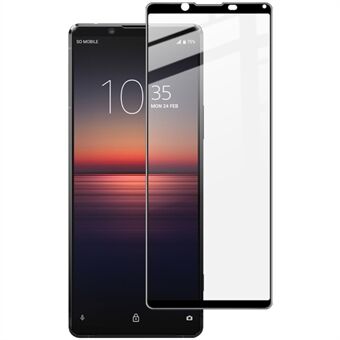 IMAK Pro+ Full Size Anti-explosion Tempered Glass Screen Protector for Sony Xperia 1 II