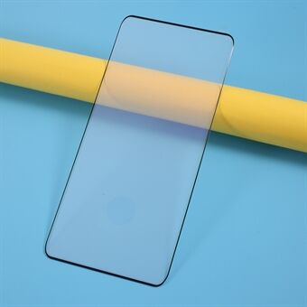 Silk Print Anti-blue-ray skärmskyddsfilm i härdat glas för Samsung Galaxy S20 Plus