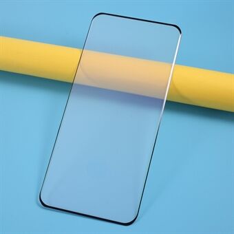 Silk Print Anti-blue-ray Tempered Glass Full Screen Film for Samsung Galaxy S20 Ultra