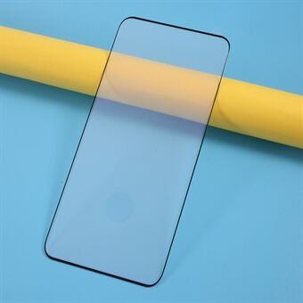 Silk Print Anti-blue-ray Tempered Glass Screen Film for Samsung Galaxy S20