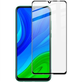 IMAK Pro+ Full Coverage Tempered Glass Screen Protector Guard for Huawei P smart 2020
