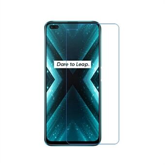 0.3mm Arc Edge Tempered Glass Screen Protective Film for Realme X3 SuperZoom