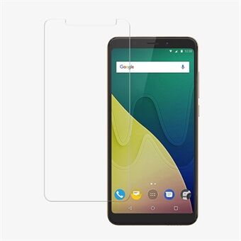 0.3mm Arc Edge Tempered Glass Screen Protection Film for Wiko Y61