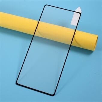 RURIHAI 2.5D Solid Defense Tempered Glass Screen Film [NOT Support Fingerprint Unlock]  for Samsung Galaxy Note 20/Note 20 5G