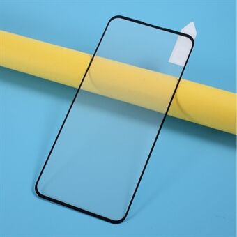 RURIHAI 2.5D Solid Defense Tempered Glass Screen Protector Full Covering Film for OnePlus Nord