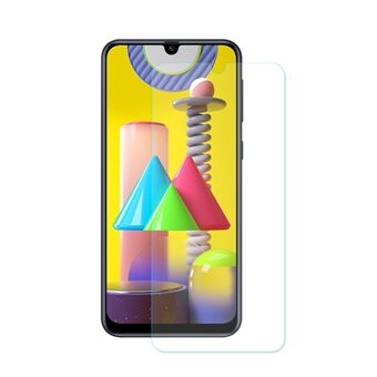 HAT- Prince 0,26 mm 9H 2,5D skärmskydd i härdat glas för Samsung Galaxy M31 / Galaxy M21