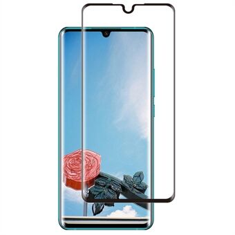 Ultraklart 3D-härdat glas helskärmsfilm för Xiaomi Mi Note 10 Lite