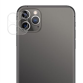 Kameralinsskyddsfilm i härdat glas [Ultra Clear] för iPhone 12 Pro 