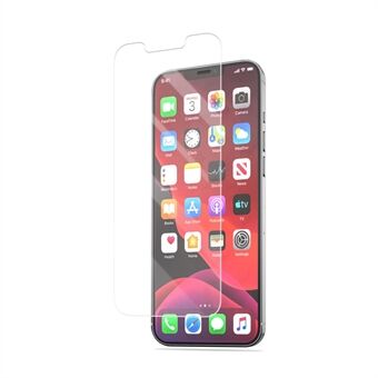MOCOLO HD Transparent Tempered Glass Screen Protector for iPhone 12 Pro 