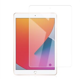 MOCOLO 2.5D Arc Edge Tempered Glass Screen Protector for iPad (2020) (2019)