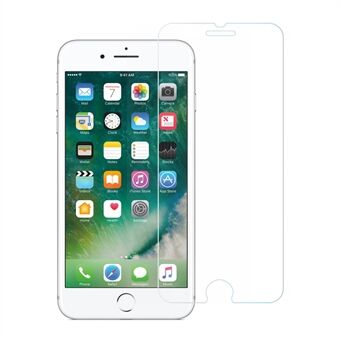 RURIHAI 2.5D HD Blue-ray 0.26mm Full Glue Tempered Glass Screen Protector for iPhone 8/7 