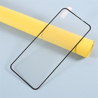 Skärmskydd av hellim härdat glas för Asus Zenfone 7 ZS670KS/7 Pro ZS671KS Silk Print Komplett täckande film