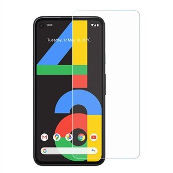 0.25mm Arc Edge Film for Google Pixel 4a Tempered Glass Screen Protector
