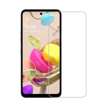 0.3mm Arc Edge Anti-explosion Tempered Glass Shield for LG K42