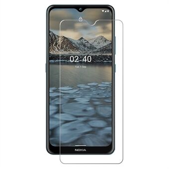 0.3mm Arc Edge Tempered Glass Screen Guard Protector for Nokia 2.4