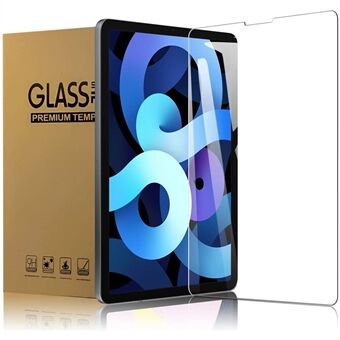 9H Curved Edge Skärmskydd i härdat glas för iPad Air (2020)