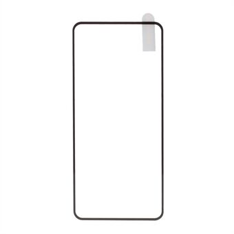 Silk Printing Full Coverage Tempered Glass Screen Protection Film [Full Glue] for Realme 7 (Asia)/Realme 7 (Global)