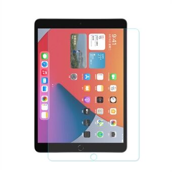 HAT Prince 0,33 mm 9H 2,5D skärmskydd i härdat glas för iPad (2021) / (2020) / (2019) Tablet LCD-film