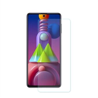 ENKAY HAT Prince 9H 0,26 mm 2,5D Arc Edge Skärmskydd i härdat glas för Samsung Galaxy M51