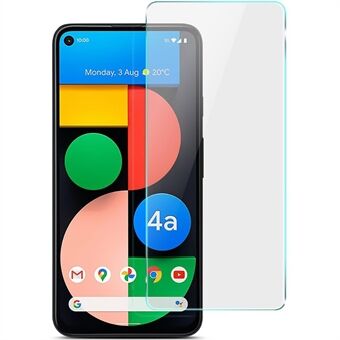 IMAK H Anti-explosion Tempered Glass Screen Protector for Google Pixel 4a 5G