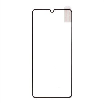 Full Coverage Film for Samsung Galaxy A42 5G Silk Printing Tempered Glass Screen Protector