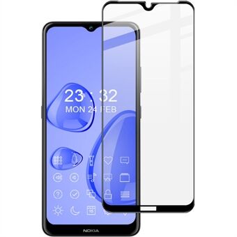 IMAK Full Size Tempered Glass Screen Protector for Nokia 2.4